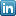 Delen via LinkedIn